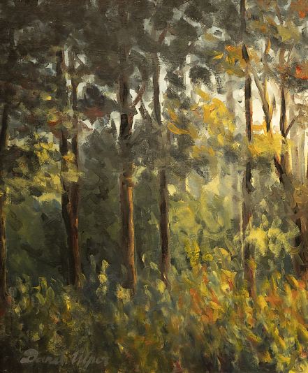 �htune, Danel �lper E-kunstisalongis