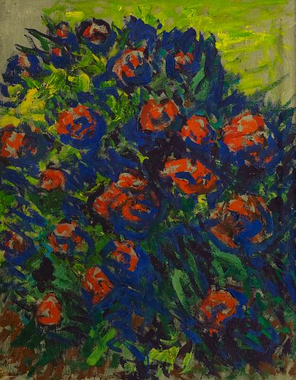 Roosid, Enn Volmere E-kunstisalongis