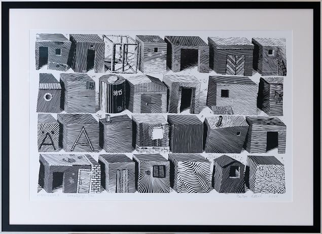 5. Kinnisvara, Peeter Allik E-kunstisalongis