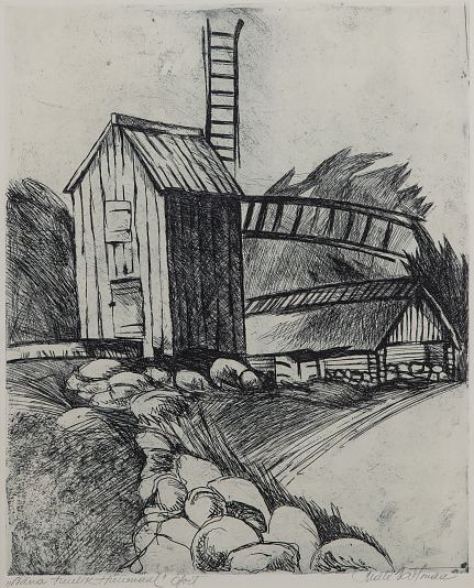 Mati Vaitmaa - teosed E-kunstisalongis