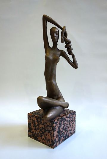 V�ike Eva, Mati Karmin E-kunstisalongis