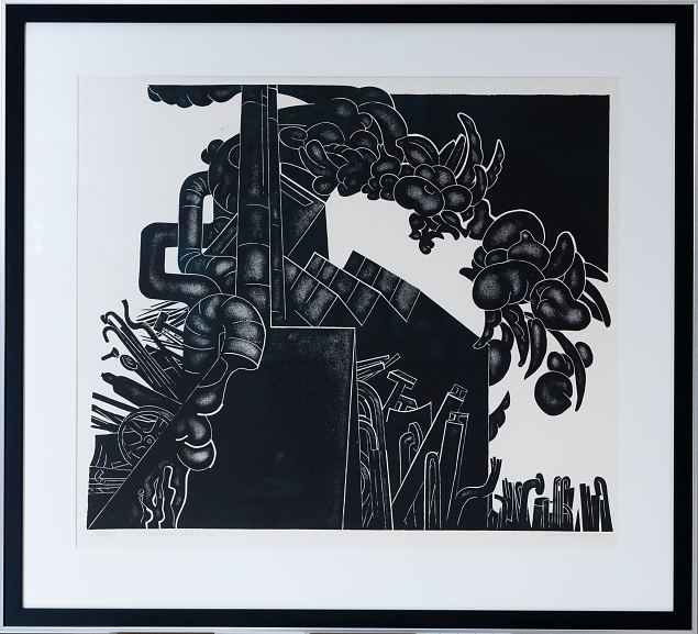 T��stus I, Avo Keerend E-kunstisalongis