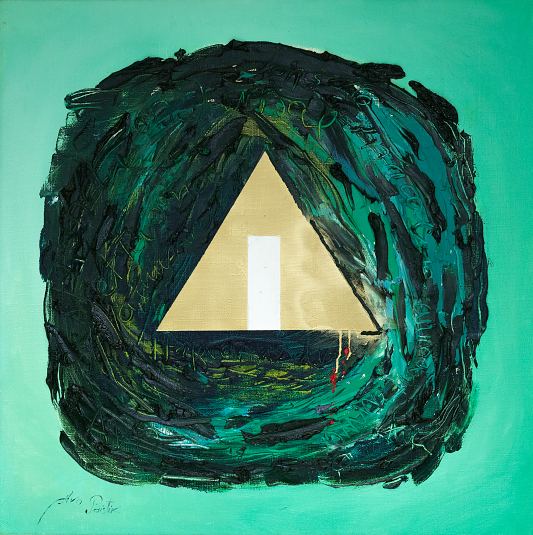 Kolmainsus, Avo Paistik E-kunstisalongis