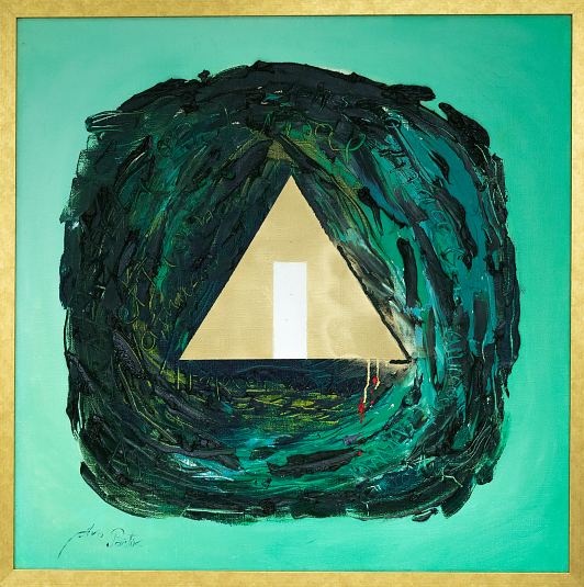 Kolmainsus, Avo Paistik E-kunstisalongis