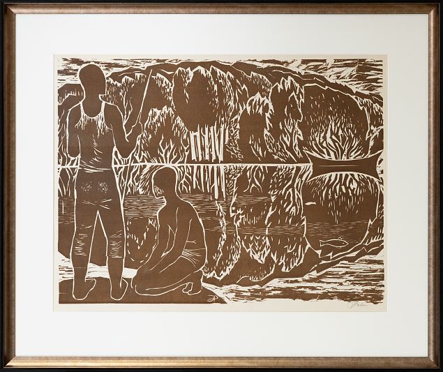 Kala p��dmas, J�ri Palm E-kunstisalongis