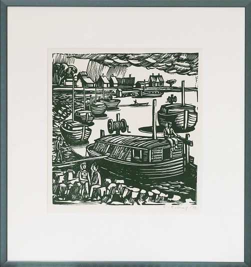 Lodjad, Erich Pehap E-kunstisalongis