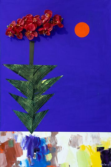 Tagurpidi , Margus Meinart E-kunstisalongis