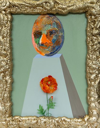 Ausammas, Margus Meinart E-kunstisalongis