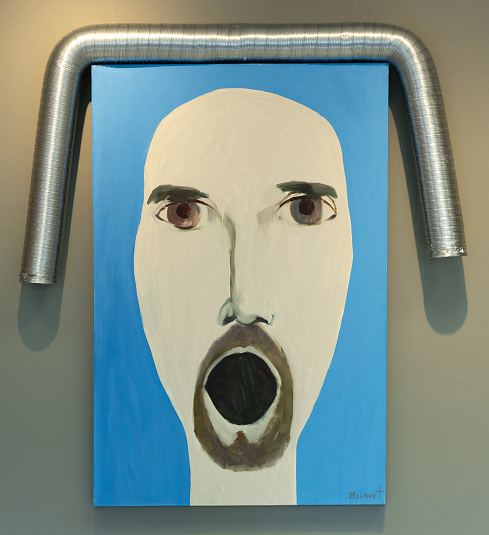 Kontrollitud karje, Margus Meinart E-kunstisalongis