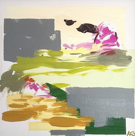 Tupsud, Kaia R�hn E-kunstisalongis