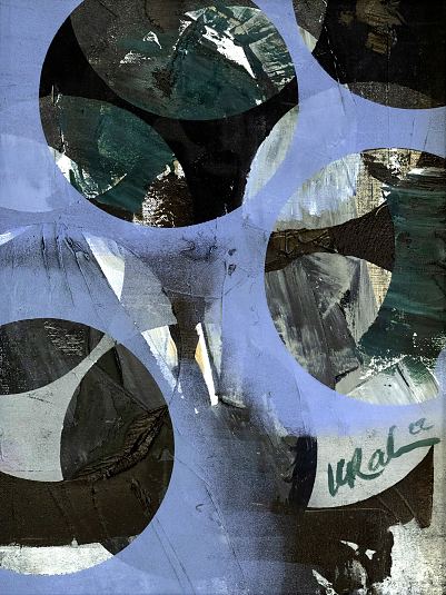 Sisekosmos, Kaia R�hn E-kunstisalongis