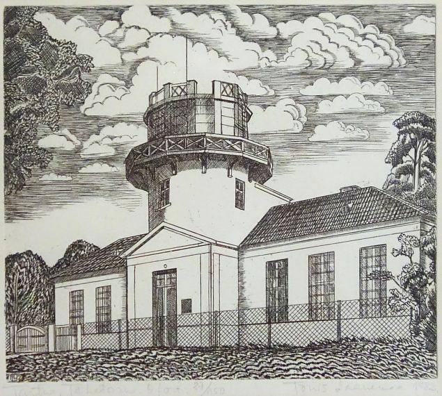 T�hetorn, T�nis Laanemaa E-kunstisalongis