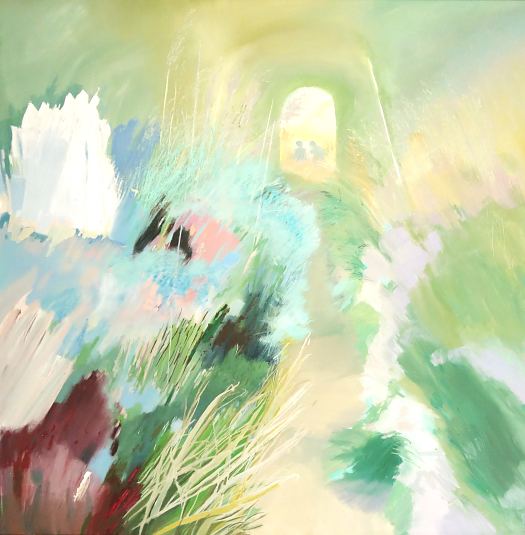 Janika Turu maalin�itus ''Peitub vaikuses''