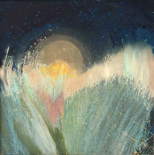 L��m, Janika Turu E-kunstisalongis