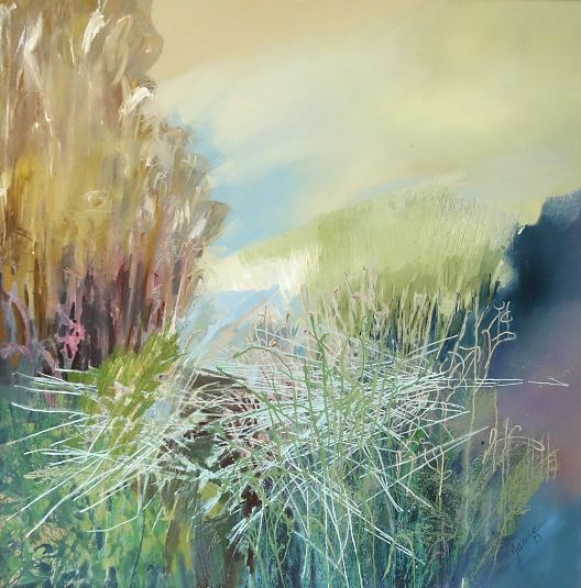 P�drakanepis, Janika Turu E-kunstisalongis