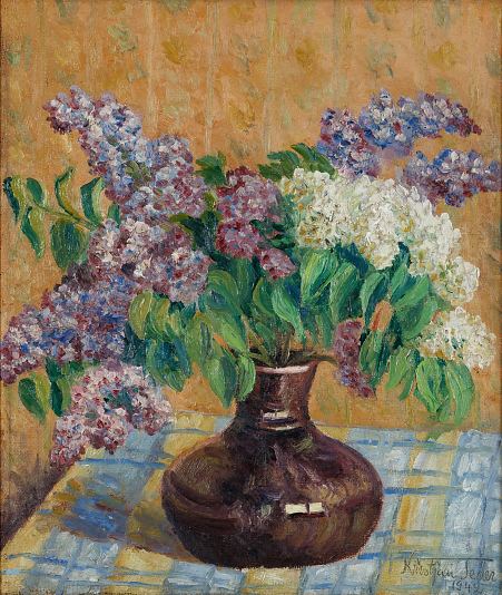 Sirelid, Kristjan Teder E-kunstisalongis