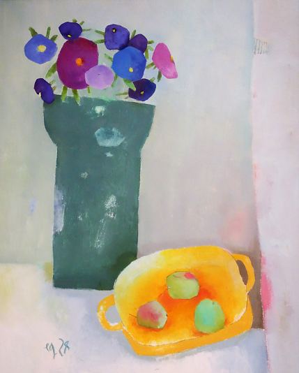 Kured l�inud, Evi Gailit E-kunstisalongis