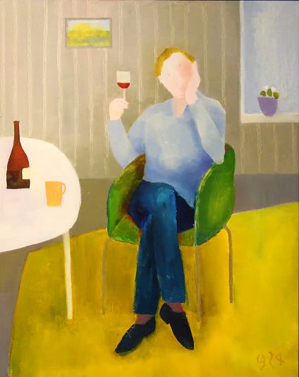 Murtuds�damlik, Evi Gailit E-kunstisalongis