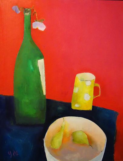 P�rastl�una, Evi Gailit E-kunstisalongis