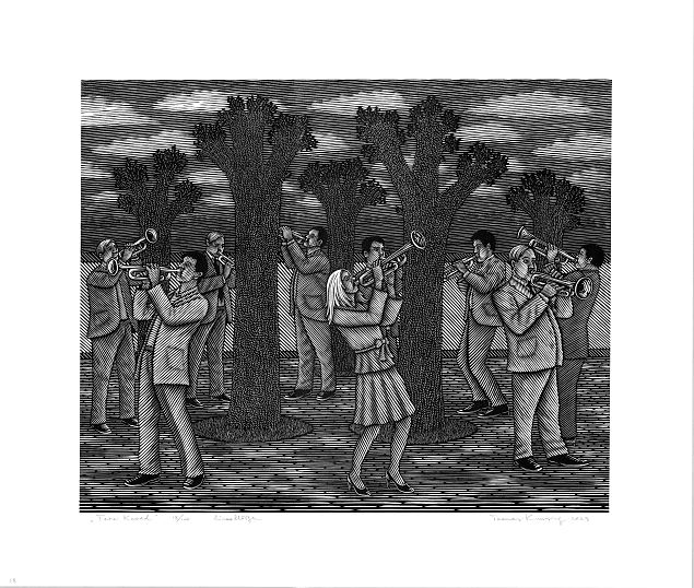 Tere Kevad, Toomas Kuusing E-kunstisalongis