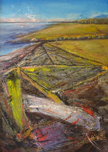 Panganeem, Carl-Christian Frey E-kunstisalongis