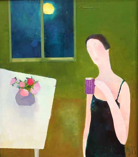 UNE-MATITA, Evi Gailit E-kunstisalongis