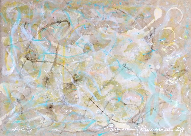 Aeg 2, Ilmar Kruusam�e E-kunstisalongis