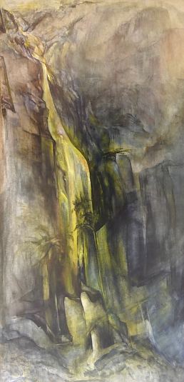 Pigna kosk, Niina Freiberg E-kunstisalongis