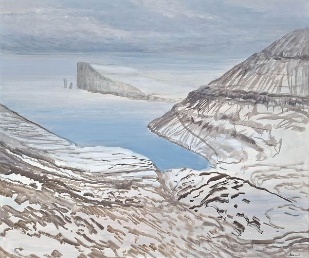 Lumi l�heb, Kalli Kalde E-kunstisalongis