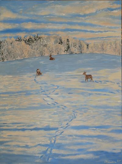 Kitsed p�ikesetriipudes, Greete H�rma E-kunstisalongis