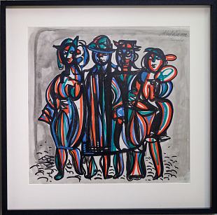 19. T�drukud, Abel Lee E-kunstisalongis