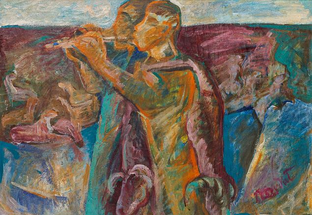 29. Vilepuhujad, Peeter Mudist E-kunstisalongis