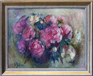 46. Pojengid, Ulve S�rev E-kunstisalongis