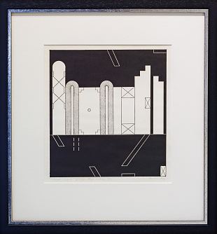 64. Valged majad 4-82, T�nis Vint E-kunstisalongis