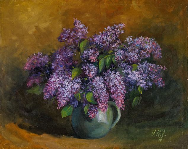 Sirelid, Voldemar Peil E-kunstisalongis