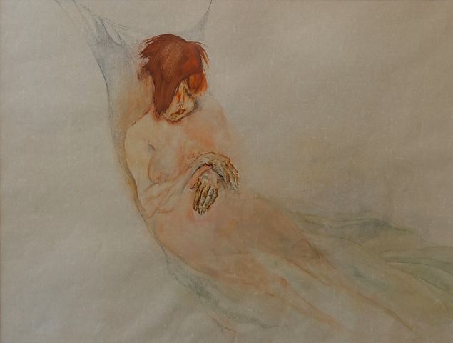 Siesta, Niina Freiberg E-kunstisalongis