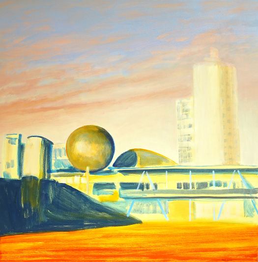 Ahaa, Kalli Kalde E-kunstisalongis