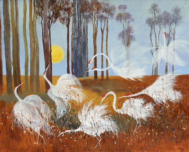 Evi Kaur ''Kulgemises''