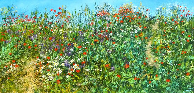 Suverajad, Evi Kaur E-kunstisalongis