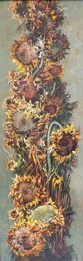 Hilised, Evi Kaur E-kunstisalongis