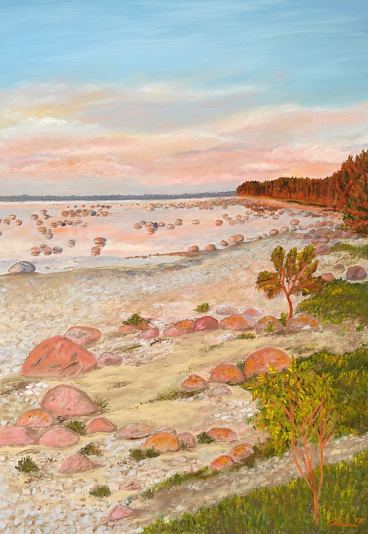 �hetav neem, Greete H�rma E-kunstisalongis