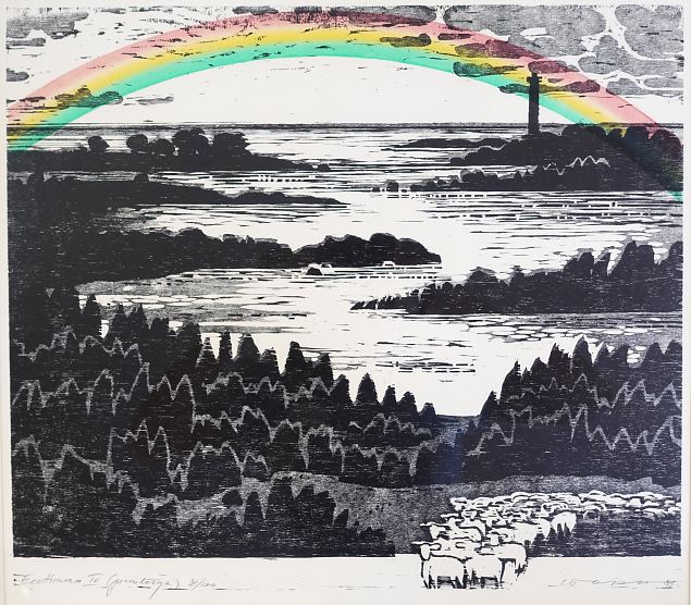 Eestimaa IV, Ilmar Torn E-kunstisalongis