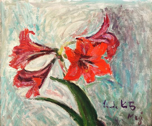 Ratsurit�ht, Linda Kits-M�gi E-kunstisalongis