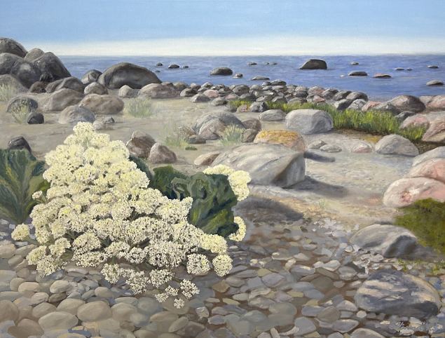 Kalda��rne �itevaht, Greete H�rma E-kunstisalongis