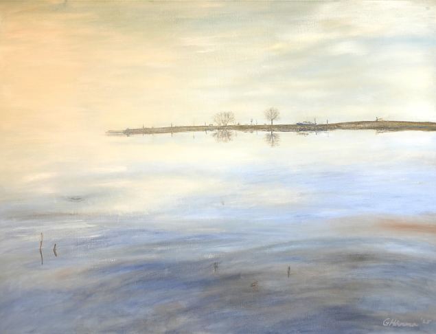 Muul udus, Greete H�rma E-kunstisalongis