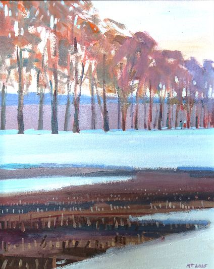 Sula, Maris Tuuling E-kunstisalongis