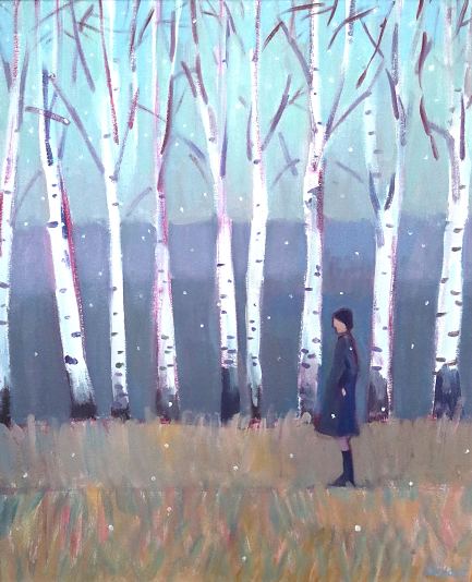 Veel mitte, Maris Tuuling E-kunstisalongis