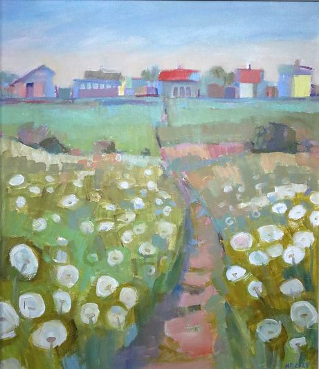 �ra �itsenud, Maris Tuuling E-kunstisalongis