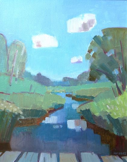 Vool, Maris Tuuling E-kunstisalongis