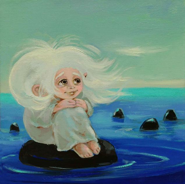 M�nus..., Pille Tammela E-kunstisalongis